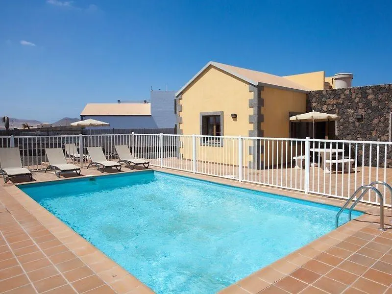 Villas Mazo Lajares