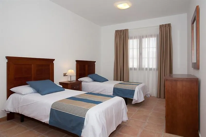 Villas Mazo Lajares Spain