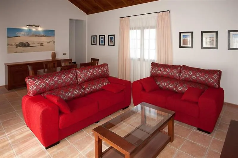 Villas Mazo Lajares Hotel